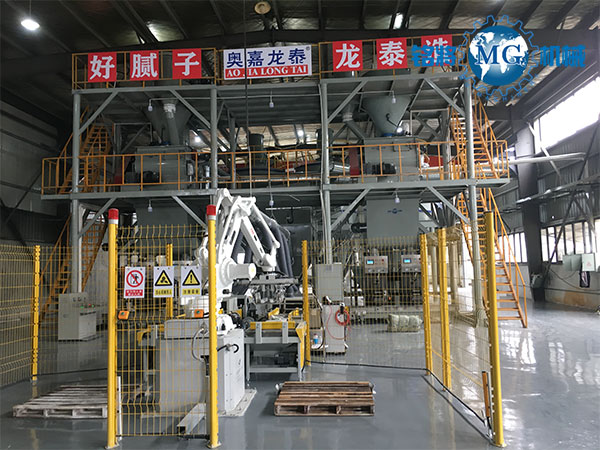 防水膩子粉哪個品牌好 銘將機械告訴您不同種類膩子粉價格多少！